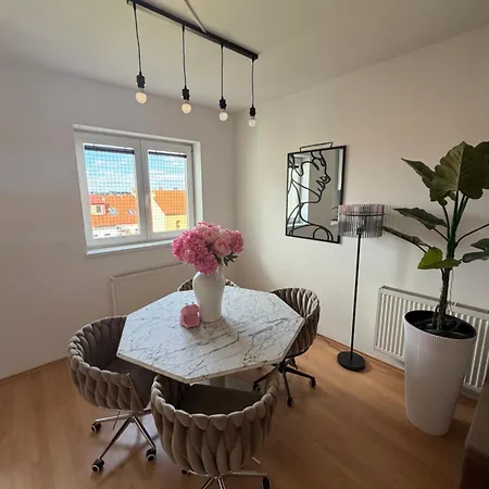 Flat Apartment