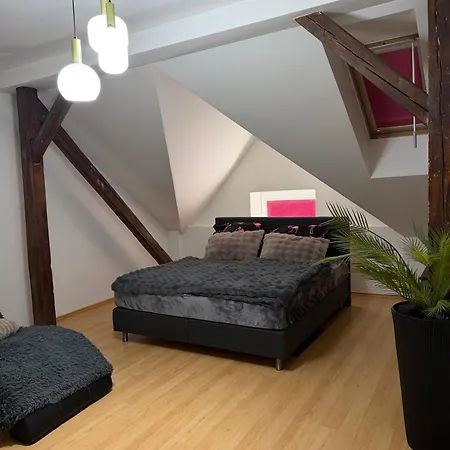 Apartment Flat Plzen