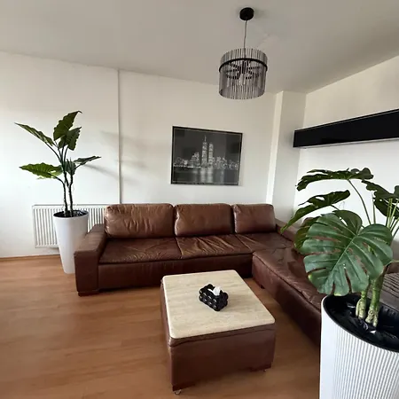 Flat Plzen