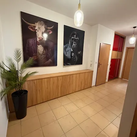 Flat Apartment Plzen