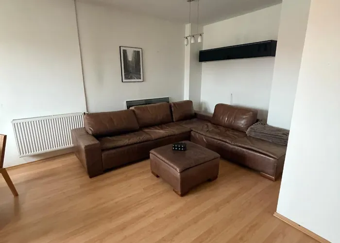 アパート Flat プルゼニ